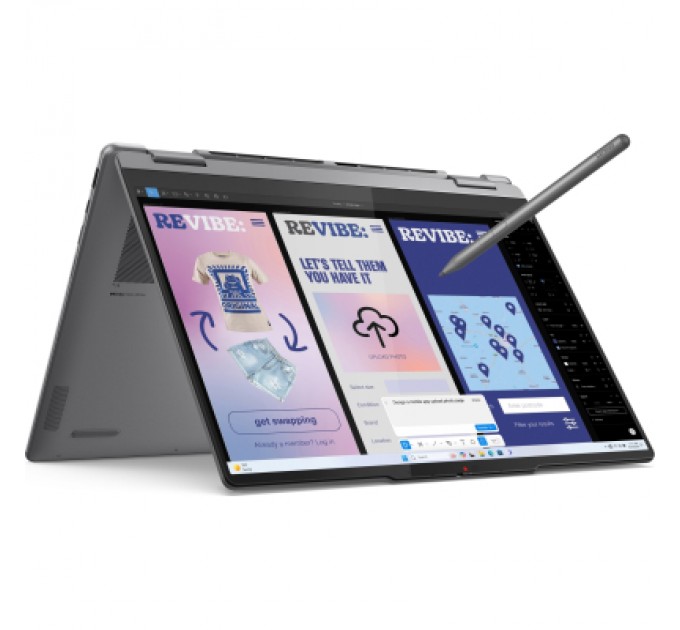 Lenovo Ноутбук Lenovo Yoga 7 2-in-1 14ILL10 (83JQ009XRA)
