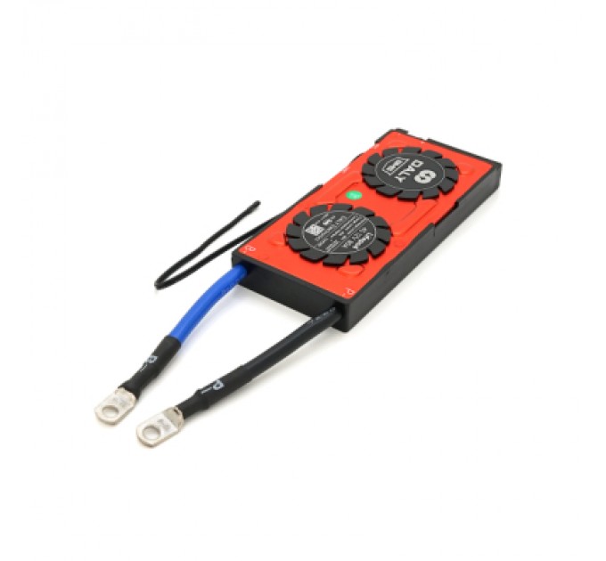 BMS контроллер DaLy LiFePO4 12V 4S 80A Bluetooth (SMDL4S-80A)