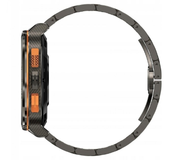 Смарт-годинник KOSPET Tank M3 ULTRA SE BLACK (6974958251088)