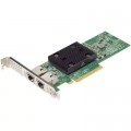Broadcom Мережева карта Broadcom NetXtreme P210tp GL NX-E Dual-Port 10GBase-T RJ-45 Ethe (BCM957416A4160C)