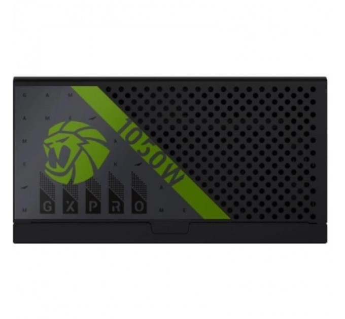 Gamemax Блок живлення Gamemax 1050W (GX-1050 PRO BK(ATX3.1PCIe5.1))