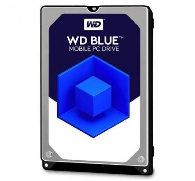 Жорсткий диск для ноутбука 2.5" 2TB WD (WD20SPZX)