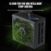 Gamemax Блок живлення Gamemax 750W (GX PRO 750G)