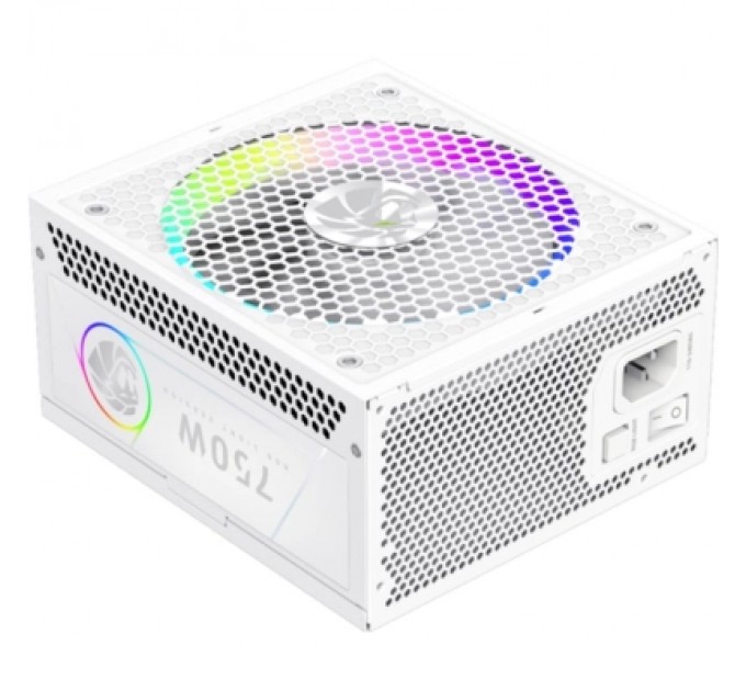 Gamemax Блок живлення Gamemax 750W (RGB PRO 750G WH)