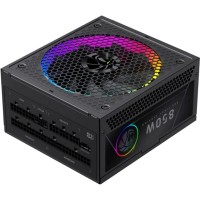 Блок живлення Gamemax 850W (RGB PRO 850G)