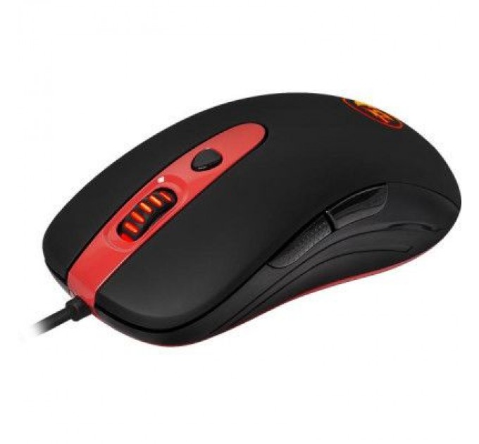Мишка Redragon Gerderus Black (70241)