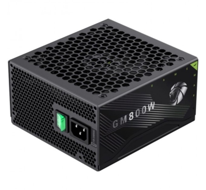 Gamemax Блок живлення Gamemax 800W (GM 800B Fully-modular New)