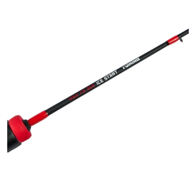 Viking Fishing Вудилище Viking Fishing зимове Ice Start 45сm H max 35g (1919.00.26)