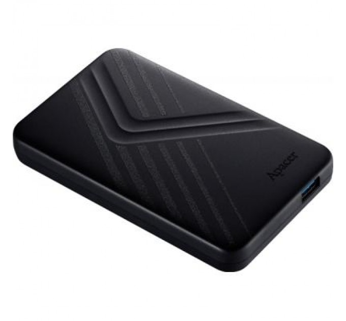 Зовнішній жорсткий диск 2.5" 1TB Apacer (AP1TBAC236B-1)