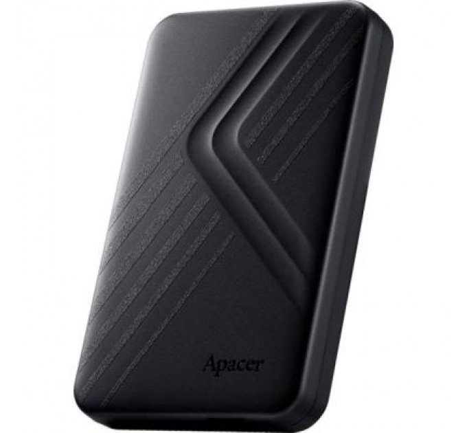 Зовнішній жорсткий диск 2.5" 1TB Apacer (AP1TBAC236B-1)
