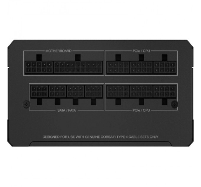 Блок живлення Corsair 1200W 2025 RMe Series, RM1200e (CP-9020258-EU)