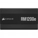 Блок живлення Corsair 1200W 2025 RMe Series, RM1200e (CP-9020258-EU)