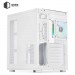 Корпус JONSBO D400 White