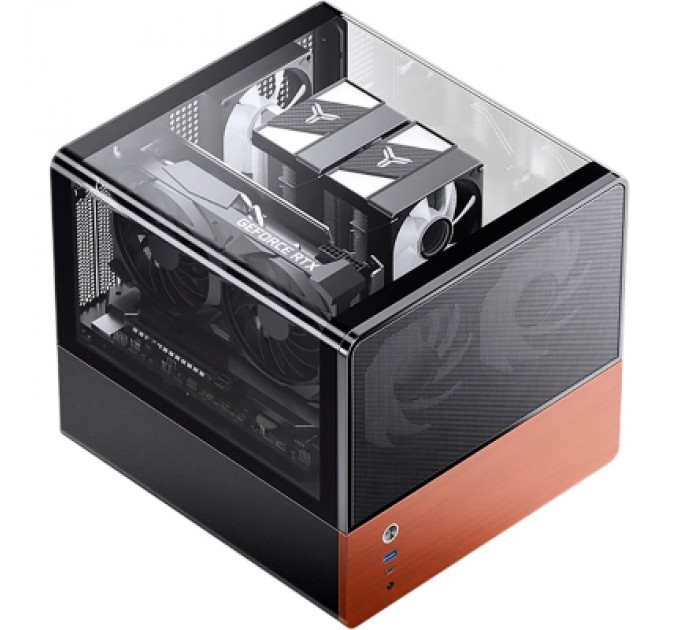 JONSBO Корпус JONSBO V12 Black