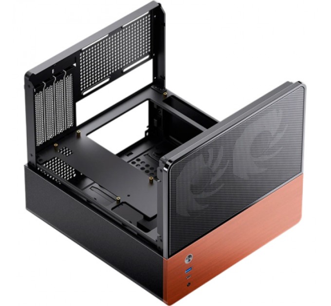 JONSBO Корпус JONSBO V12 Black