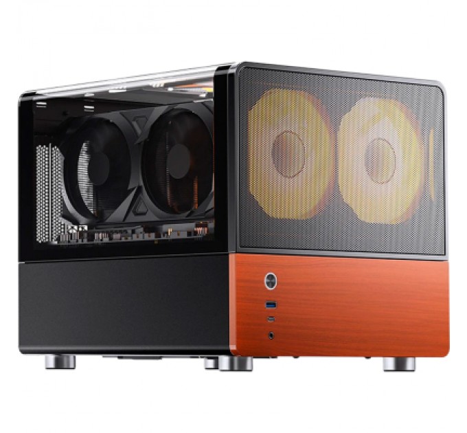 JONSBO Корпус JONSBO V12 Black