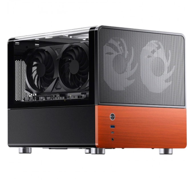 JONSBO Корпус JONSBO V12 Black