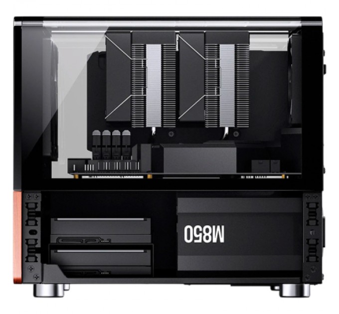 JONSBO Корпус JONSBO V12 Black