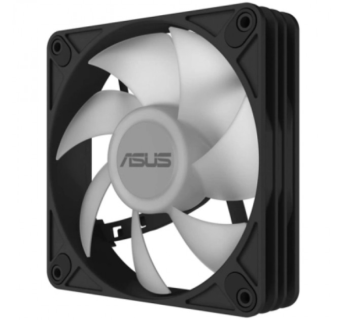 ASUS Кулер до корпусу ASUS AR120-1 FAN ARGB BLACK (90DA00E0-B09000)