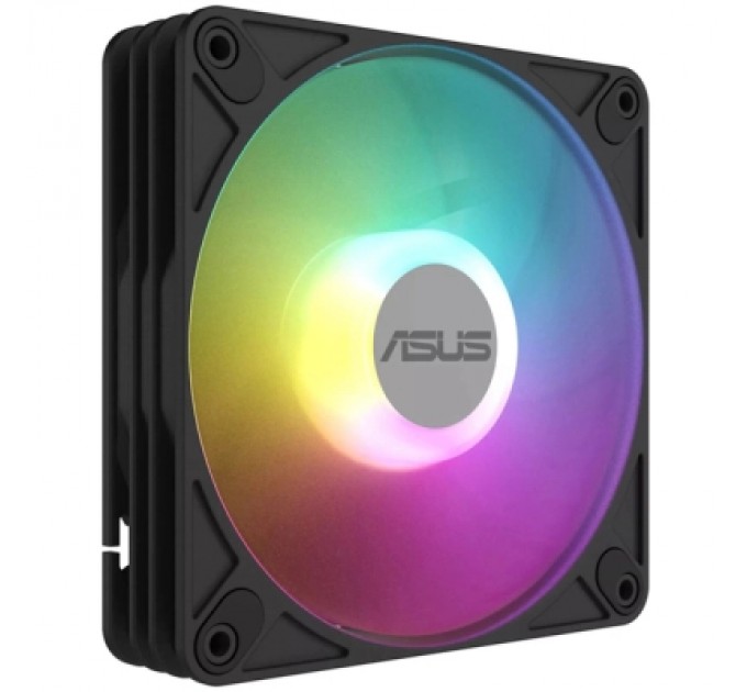 ASUS Кулер до корпусу ASUS AR120-1 FAN ARGB BLACK (90DA00E0-B09000)