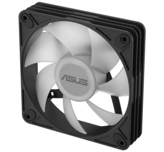ASUS Кулер до корпусу ASUS AR120-1 FAN ARGB BLACK (90DA00E0-B09000)