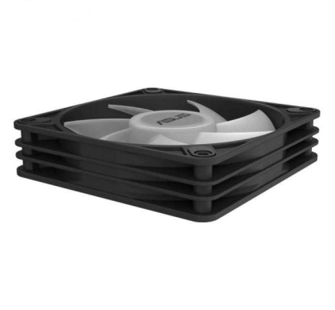 ASUS Кулер до корпусу ASUS AR120-1 FAN ARGB BLACK (90DA00E0-B09000)