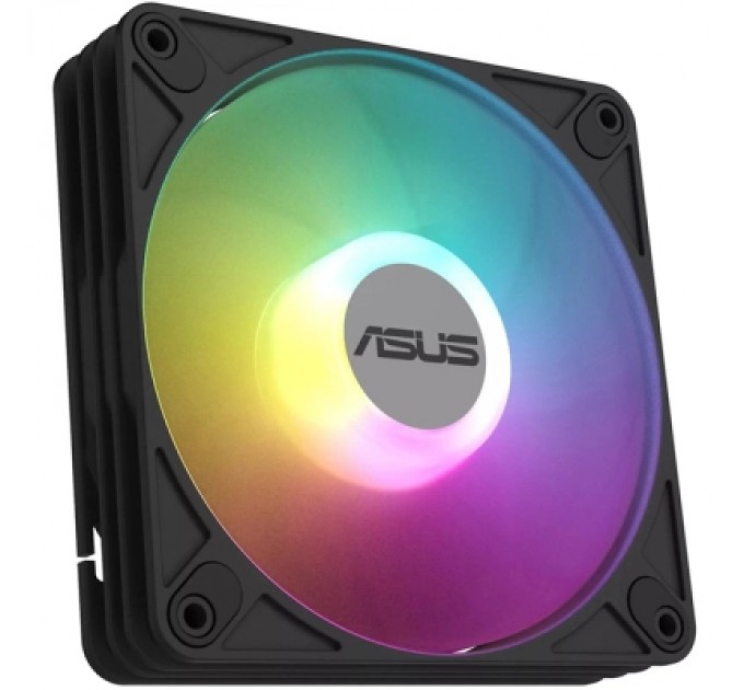 ASUS Кулер до корпусу ASUS AR120-1 FAN ARGB BLACK (90DA00E0-B09000)