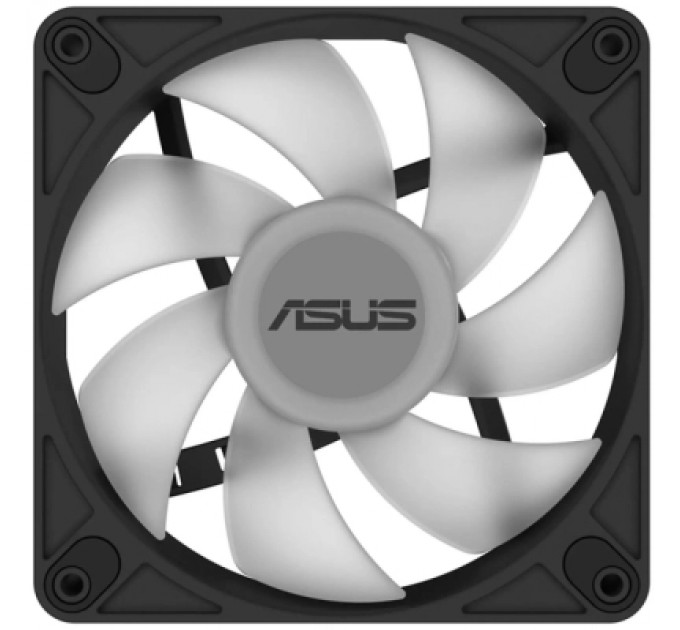 ASUS Кулер до корпусу ASUS AR120-1 FAN ARGB BLACK (90DA00E0-B09000)