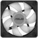 ASUS Кулер до корпусу ASUS AR120-1 FAN ARGB BLACK (90DA00E0-B09000)