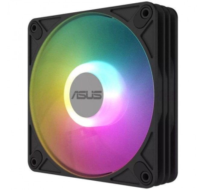 ASUS Кулер до корпусу ASUS AR120-1 FAN ARGB BLACK (90DA00E0-B09000)