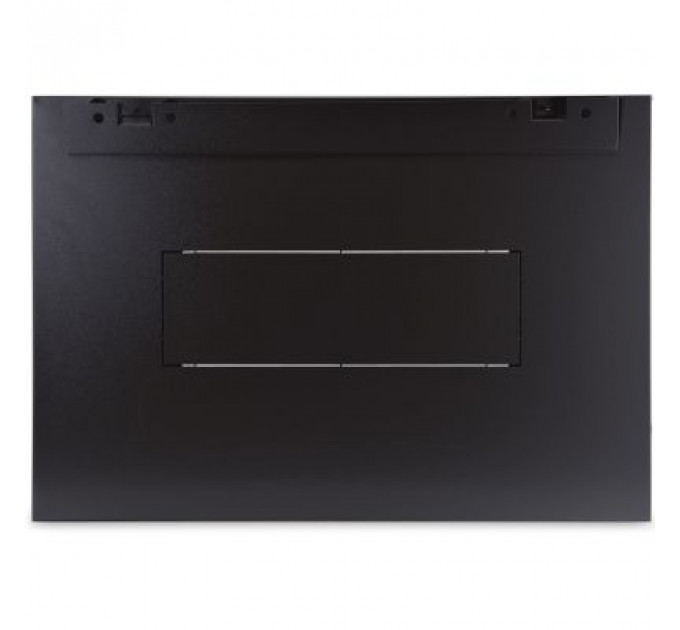 Шафа настінна Digitus Wall Mounting Dynamic Basic 19" 7U 600x600, RAL 9005 (DN-1907U-6/6-EC-SW)