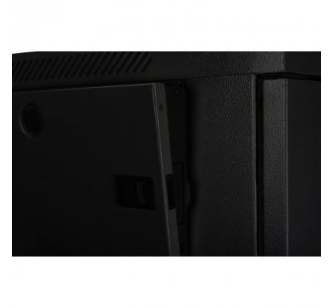Шафа настінна Digitus Wall Mounting Dynamic Basic 19" 7U 600x600, RAL 9005 (DN-1907U-6/6-EC-SW)