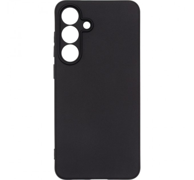Armorstandart Чохол до мобільного телефона Armorstandart Matte Slim Fit Samsung S25 FE 5G Black (ARM86154)