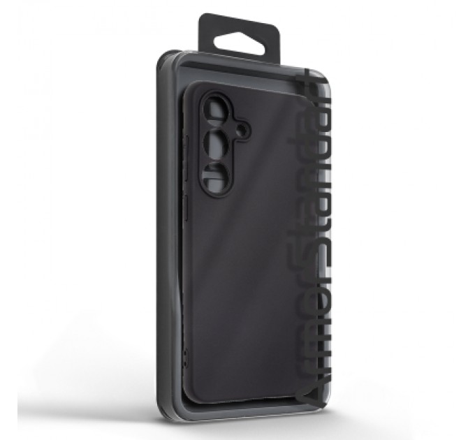 Armorstandart Чохол до мобільного телефона Armorstandart Matte Slim Fit Samsung S25 FE 5G Black (ARM86154)