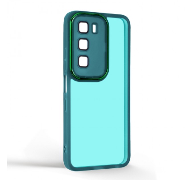 Armorstandart Чохол до мобільного телефона Armorstandart Shade Infinix Hot 60i 4G Dark Green (ARM87947)