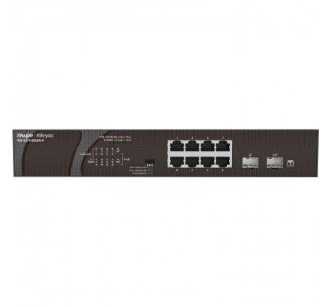 Ruijie Networks Комутатор мережевий Ruijie Networks RG-ES110GDS-P