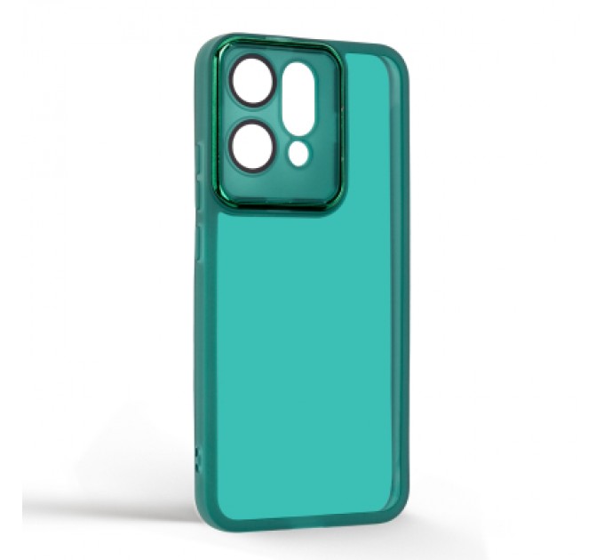 Armorstandart Чохол до мобільного телефона Armorstandart Shade OPPO Reno14 5G Dark Green (ARM87425)