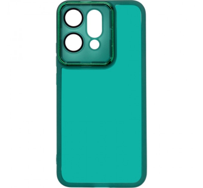 Armorstandart Чохол до мобільного телефона Armorstandart Shade OPPO Reno14 5G Dark Green (ARM87425)