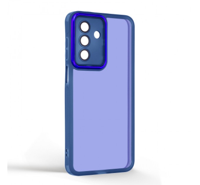 Чохол до мобільного телефона Armorstandart Shade Samsung A17 4G Blue (ARM87076)