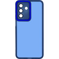 Чохол до мобільного телефона Armorstandart Shade Samsung A17 4G Blue (ARM87076)