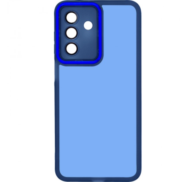 Чохол до мобільного телефона Armorstandart Shade Samsung A17 4G Blue (ARM87076)