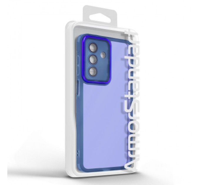 Чохол до мобільного телефона Armorstandart Shade Samsung A17 4G Blue (ARM87076)