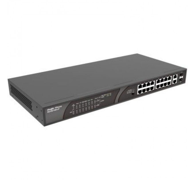 Ruijie Networks Комутатор мережевий Ruijie Networks RG-ES118S-LP