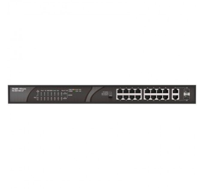 Ruijie Networks Комутатор мережевий Ruijie Networks RG-ES118S-LP