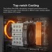 Cougar Корпус Cougar UNIFACE MINI RGB Black