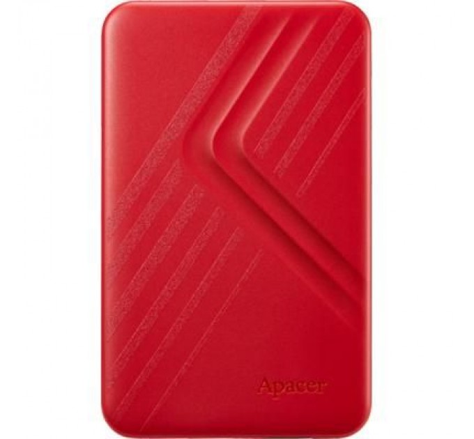 Apacer Зовнішній жорсткий диск 2.5" 2TB Apacer (AP2TBAC236R-1)