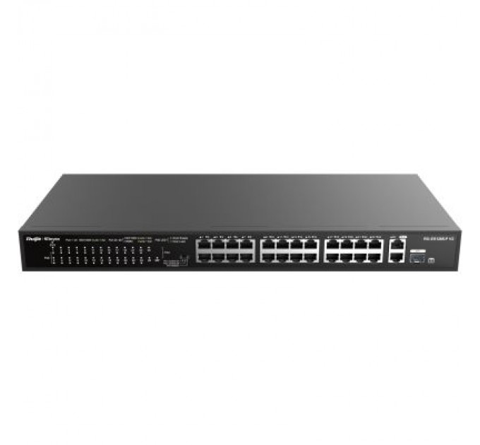 Ruijie Networks Комутатор мережевий Ruijie Networks RG-ES126S-P V2