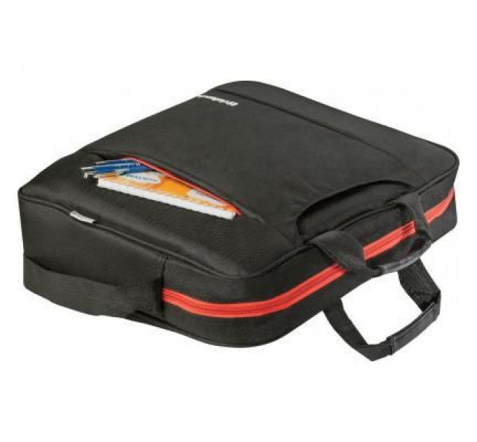 Сумка для ноутбука Defender 15,6" Geek black (26084)
