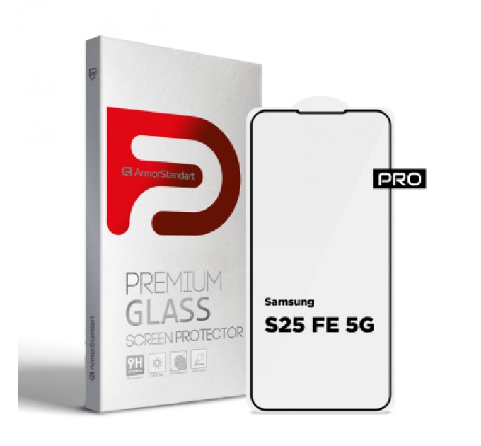 Скло захисне Armorstandart Pro Samsung S25 FE 5G (ARM86149)