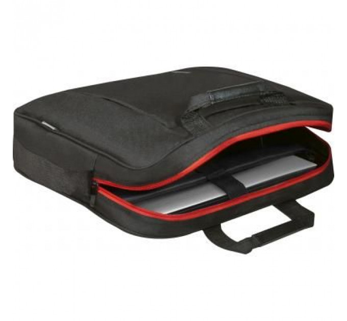 Сумка для ноутбука Defender 15,6" Geek black (26084)
